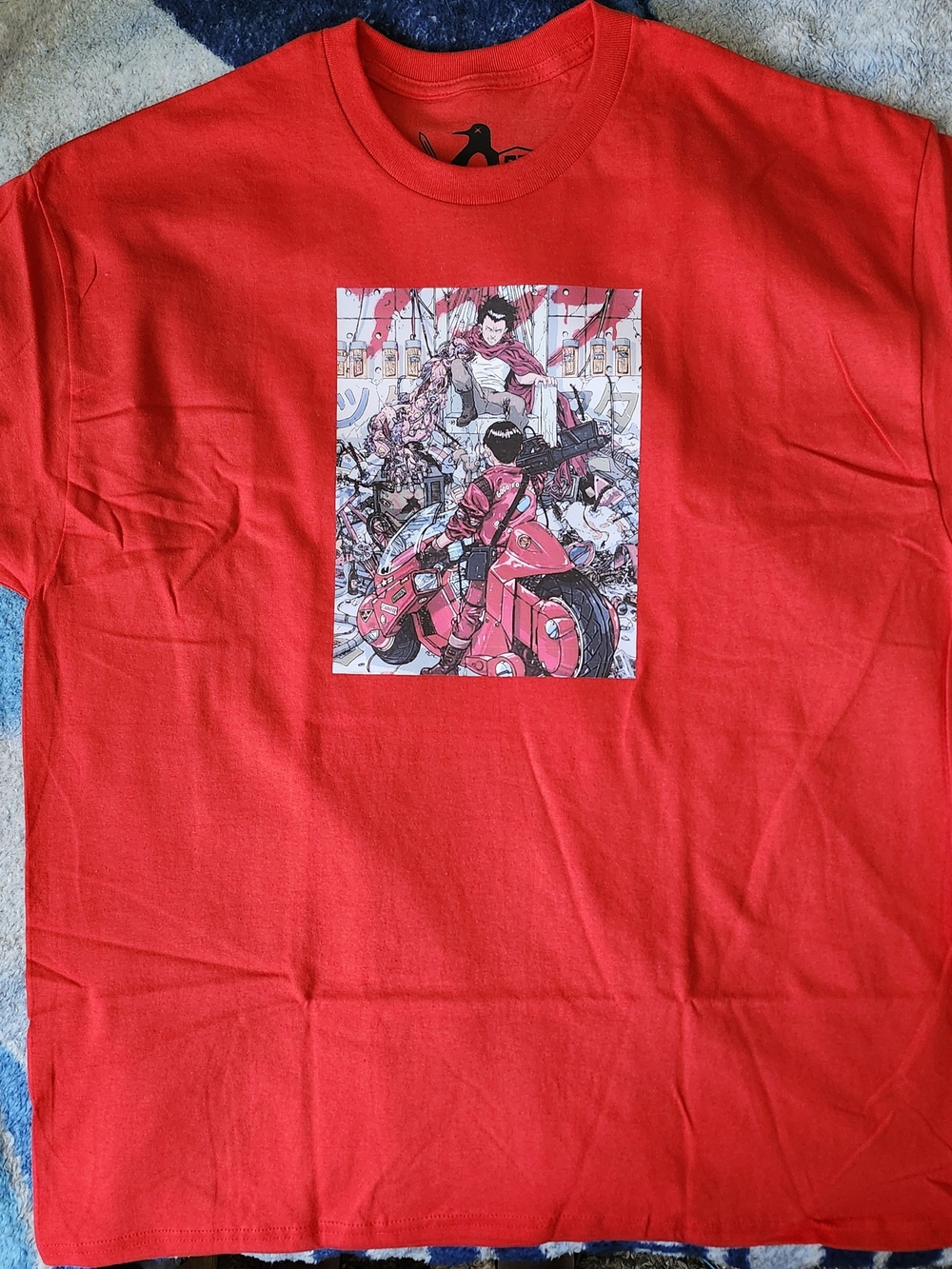 Akira T-shirt